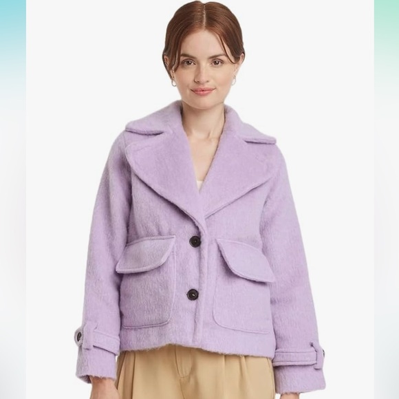 A new day Women’s Faux Utility Jacket - Picture 1 of 8